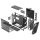 Fractal Design Torrent TG Szara Light Tint - 674934 - zdjęcie 11